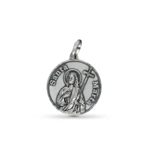 medalla santa marta
