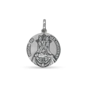 Medalla Virgen del las Angustias