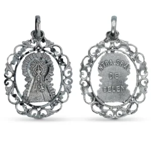 Medalla virgen de belén