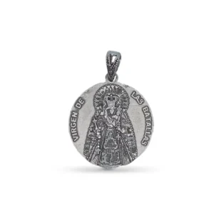 medalla virgen de las Batallas