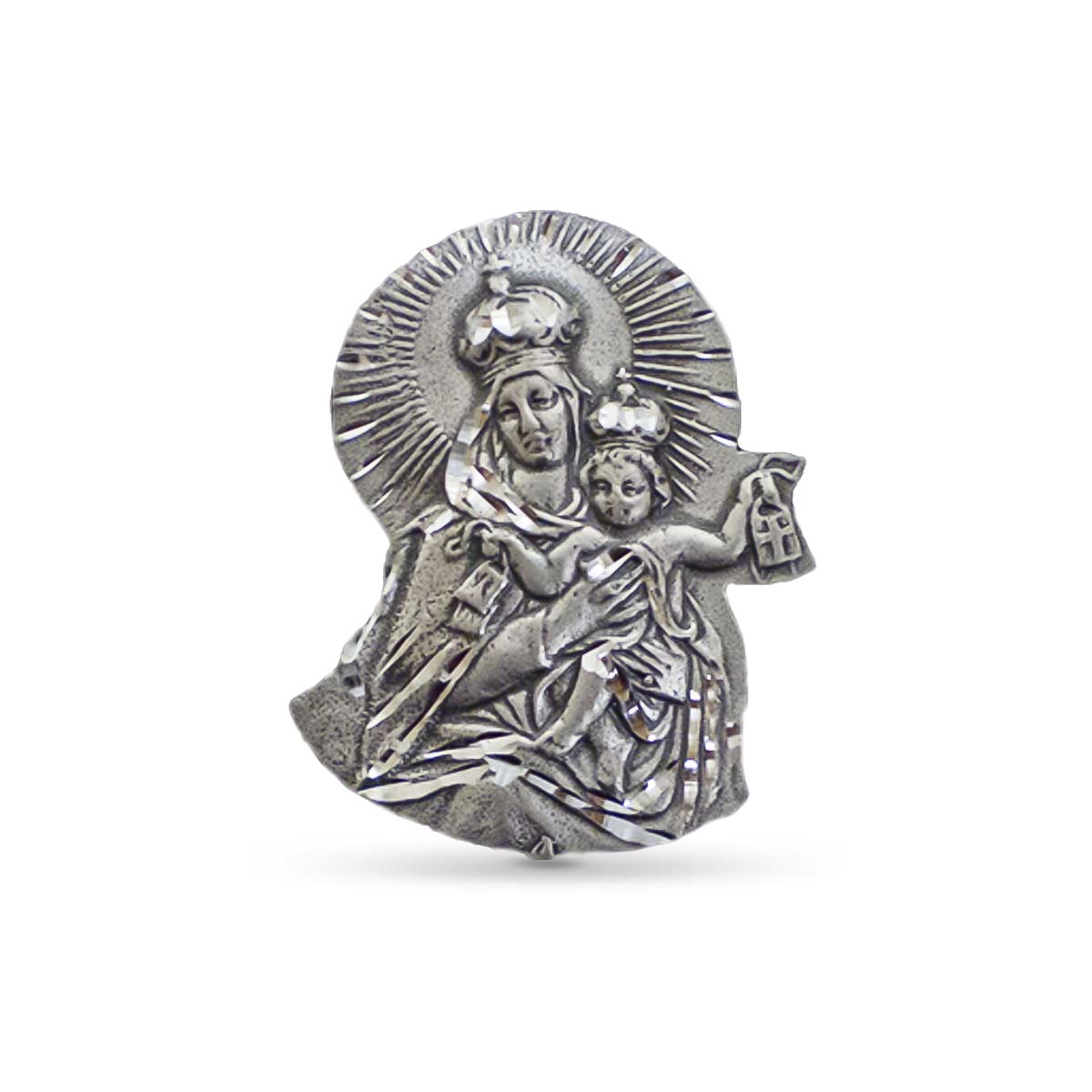 Medalla Virgen del Carmen