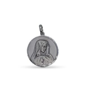 Medalla Virgen de los Dolores