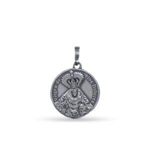 Medalla Virgen de los Dolores