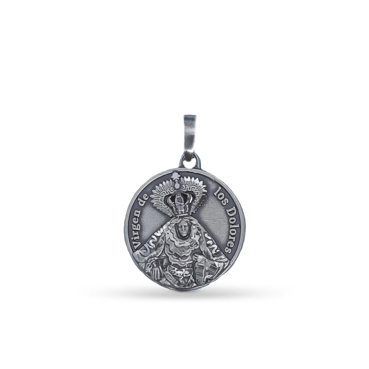 Medalla Virgen de los Dolores
