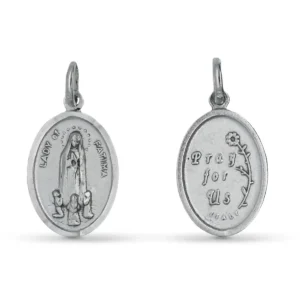 MEDALLA VIRGEN DE FATIMA