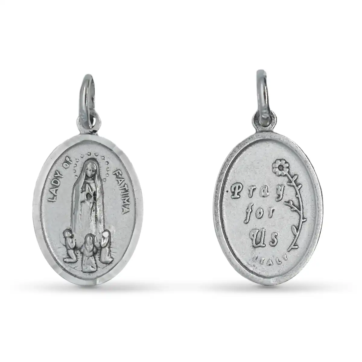 MEDALLA VIRGEN DE FATIMA