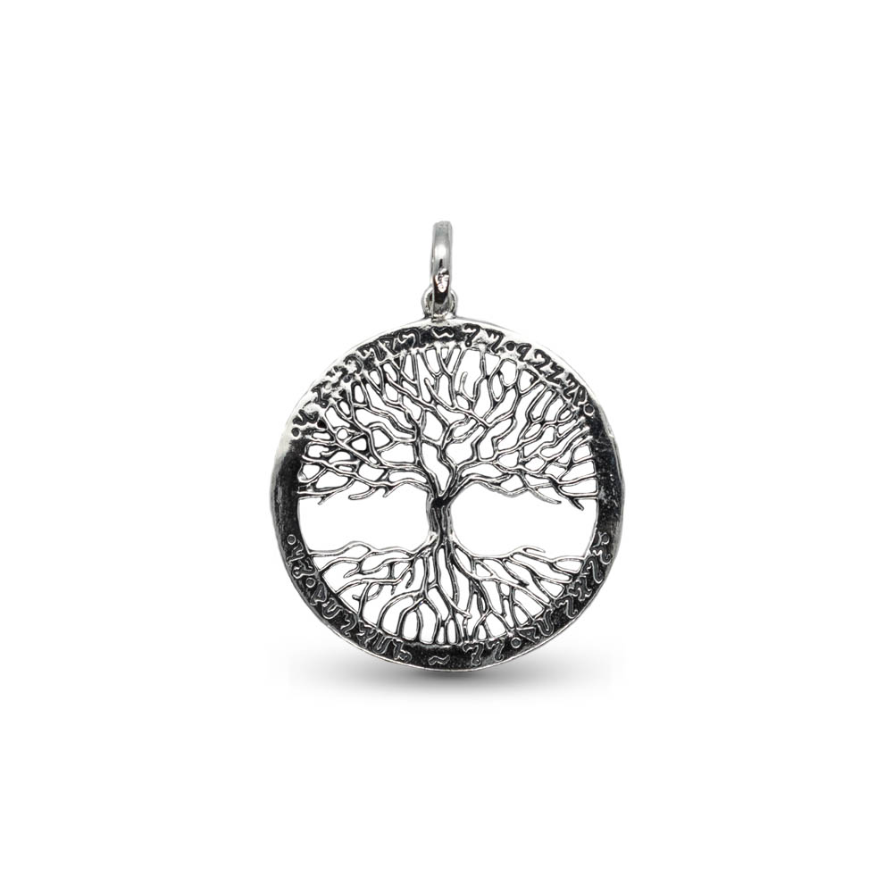 Colgante Árbol de la Vida