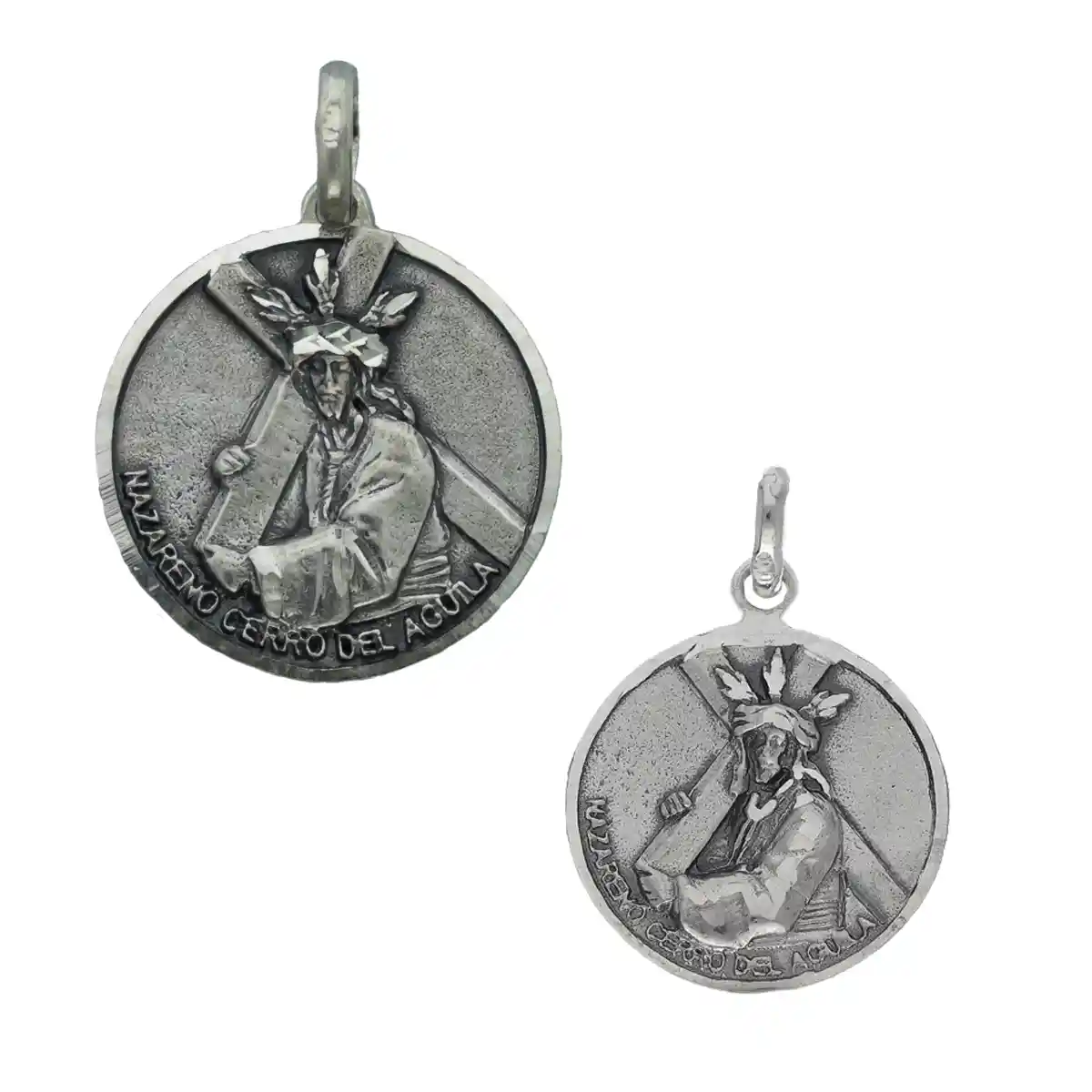 MEDALLA CERRO DEL AGUILA
