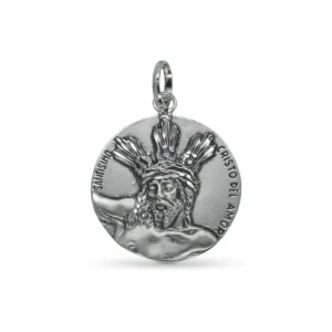 MEDALLA CRISTO DEL AMOR