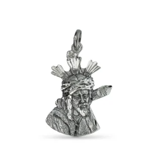 medalla Cristo del Gran poder