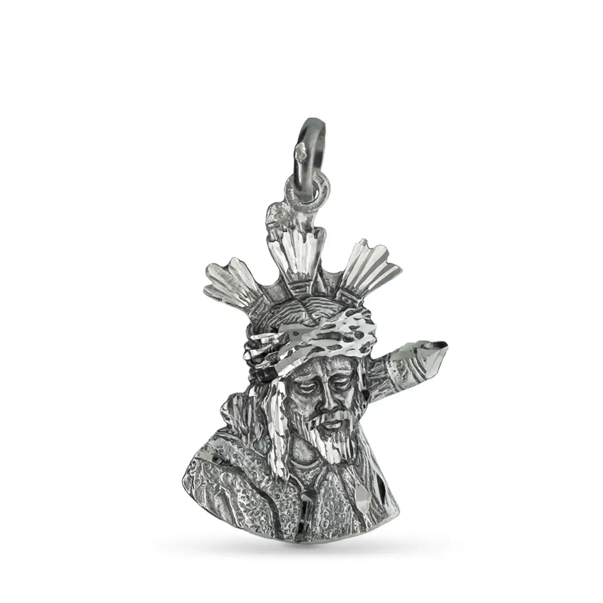 medalla Cristo del Gran poder