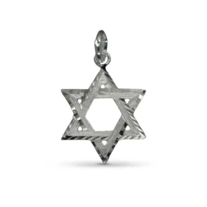 colgante estrella
