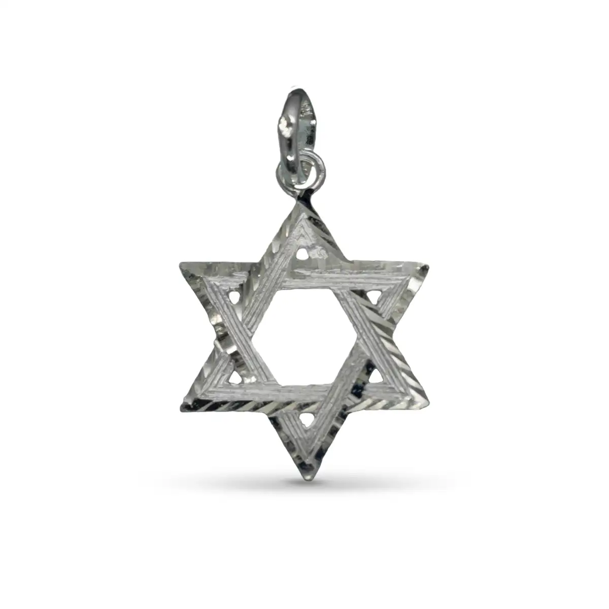 colgante estrella
