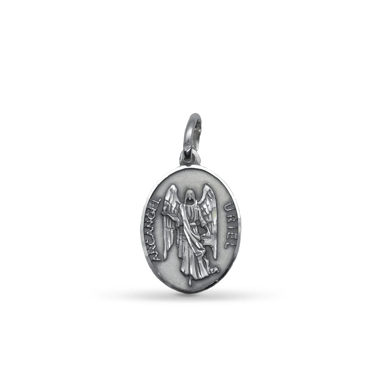 Medalla oval San Uriel
