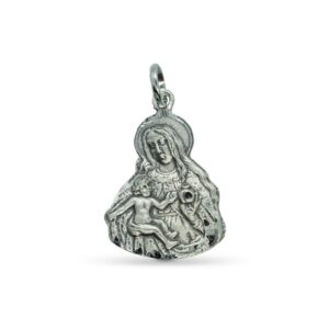 Medalla Virgen de la Cinta