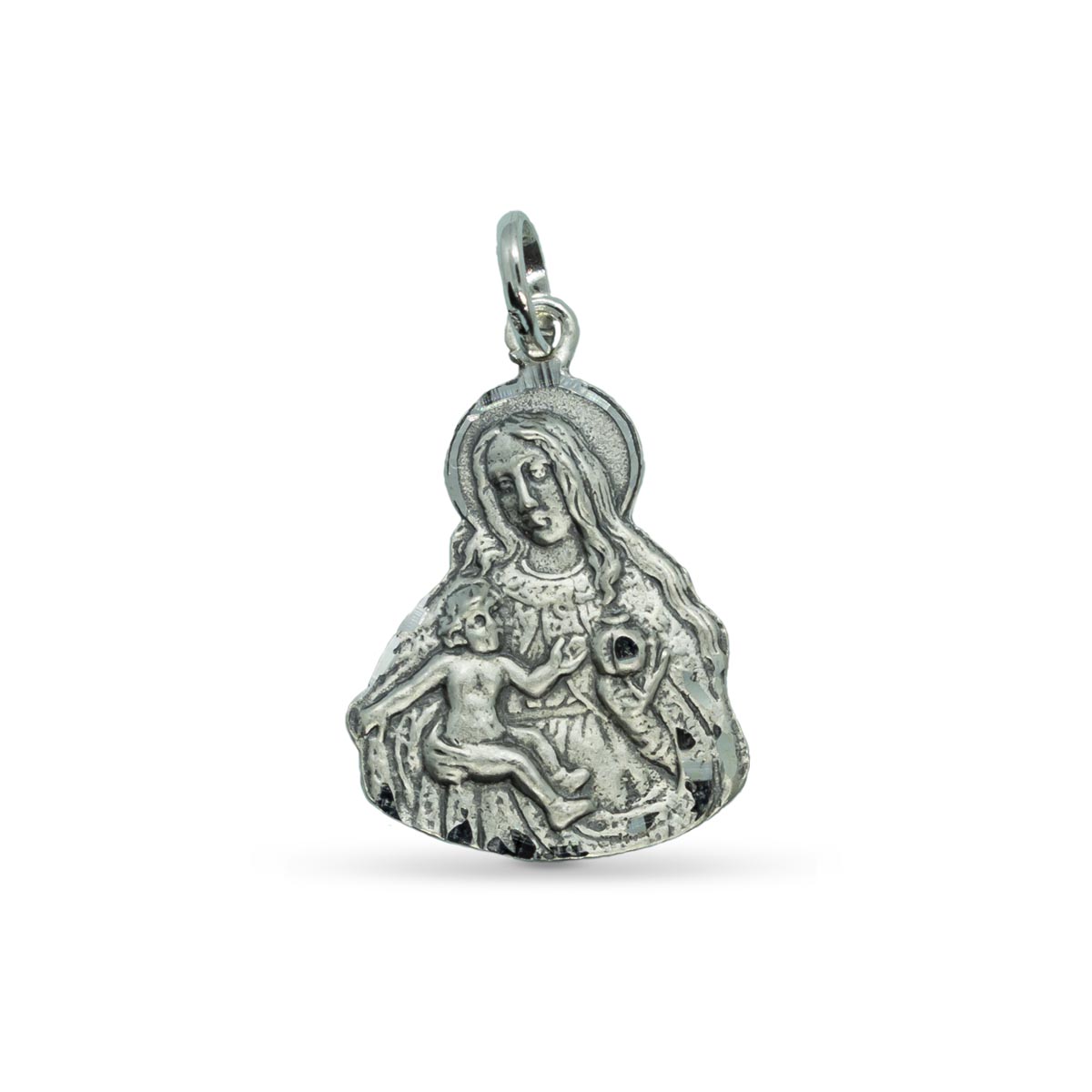 Medalla Virgen de la Cinta
