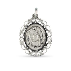 Medallas Virgen Esperanza Macarena