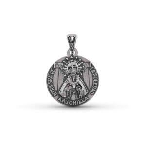 Medalla Virgen de la Soledad de Arjonilla