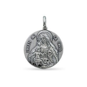 Medalla Virgen de la Cinta