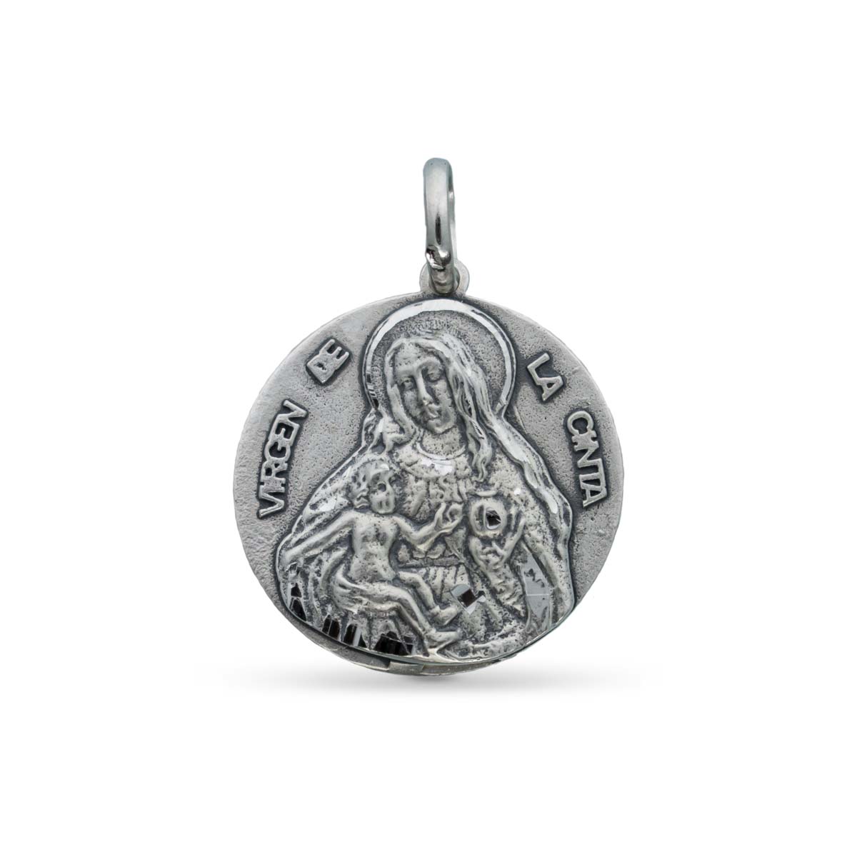 Medalla Virgen de la Cinta