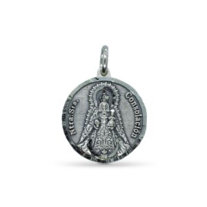 Medalla Virgen de Consolación