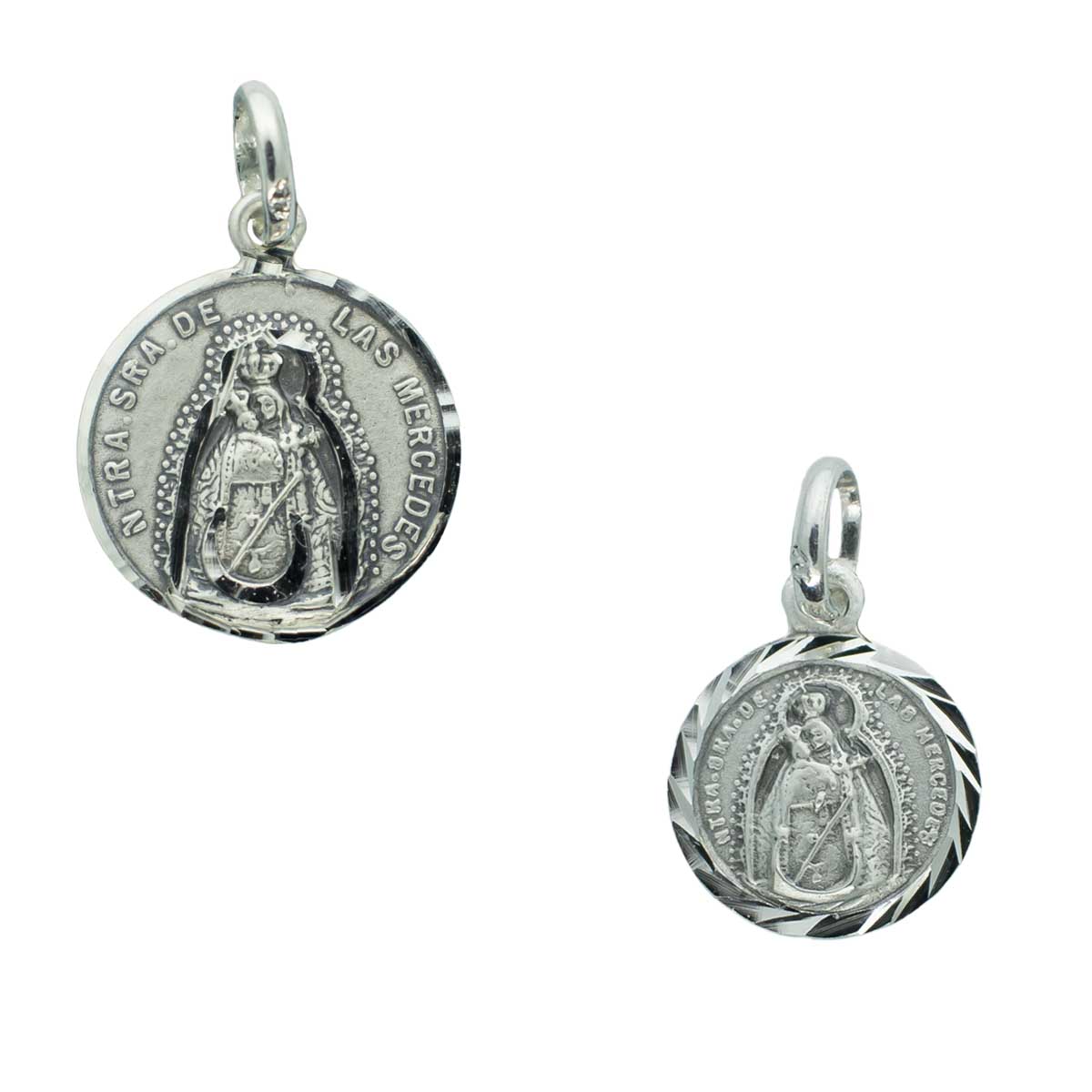 Medalla Virgen Mercedes