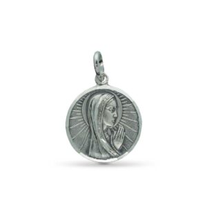 Medalla Virgen Niña