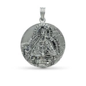 Medalla Virgen Cabeza