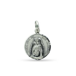 Medalla Virgen de las Mercedes