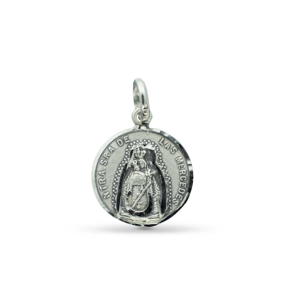 Medalla Virgen de las Mercedes