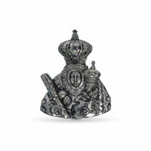 Medalla Virgen de la Cabeza silueta
