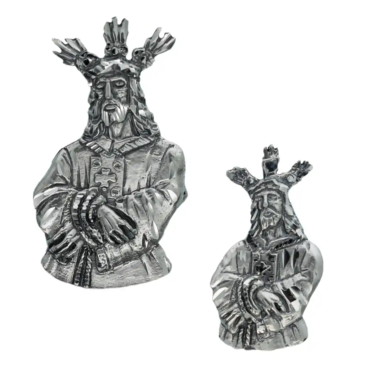 medalla Jesús Cautivo