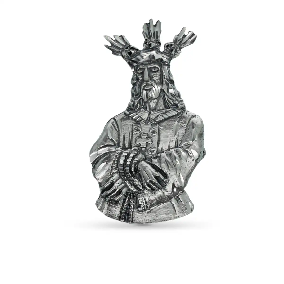 Medalla Jesús Cautivo