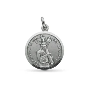 Medalla Jesús de la Salud