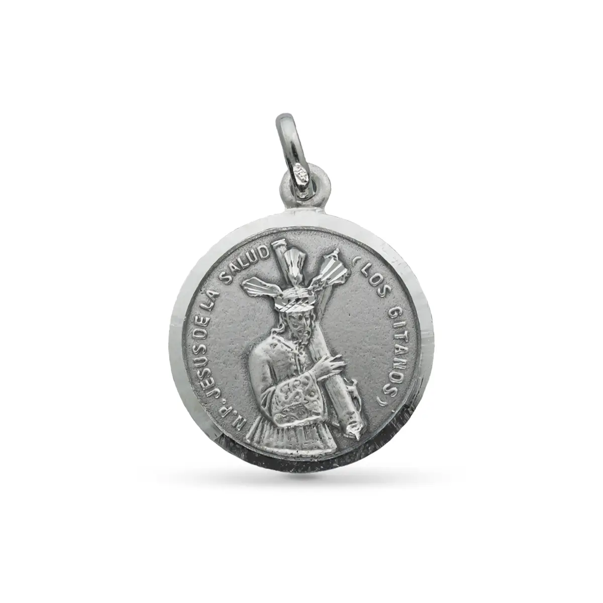 Medalla Jesús de la Salud
