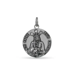 MEDALLA JESUS CAUTIVO