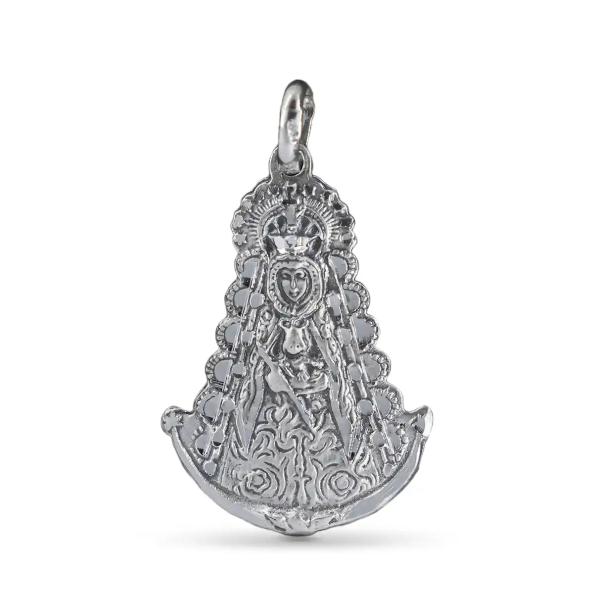 MEDALLA VIRGEN DEL ROCIO