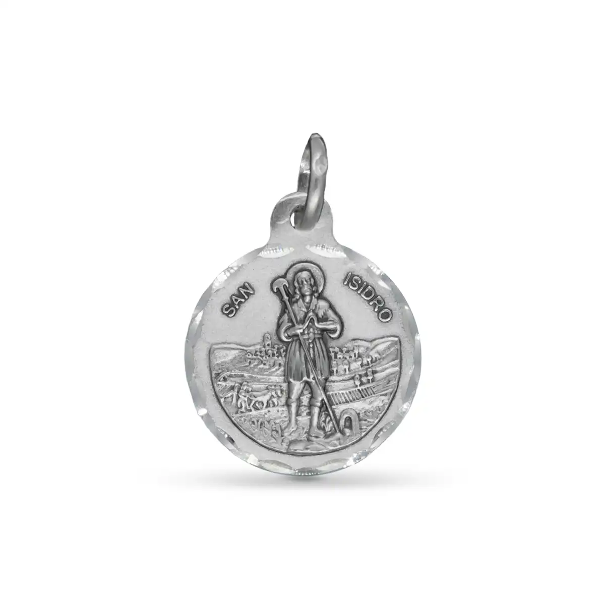 Medalla de san Isidro