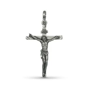 colgante cruz calvario