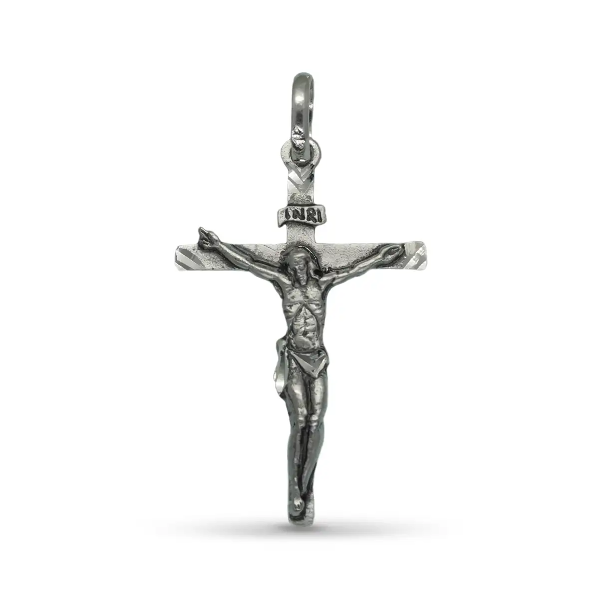 colgante cruz calvario