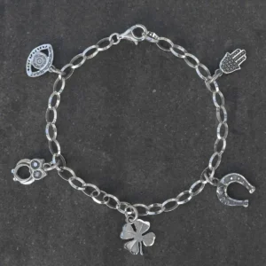 Pulsera de la Suerte