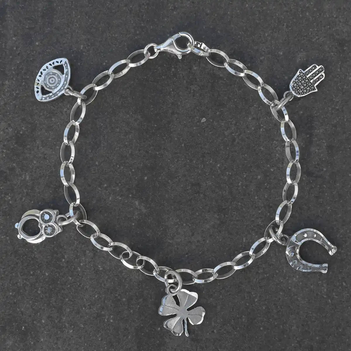 Pulsera de la Suerte