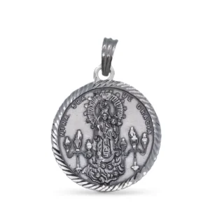 Medalla Virgen de Gracia