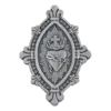 varias medallas en plata de ley